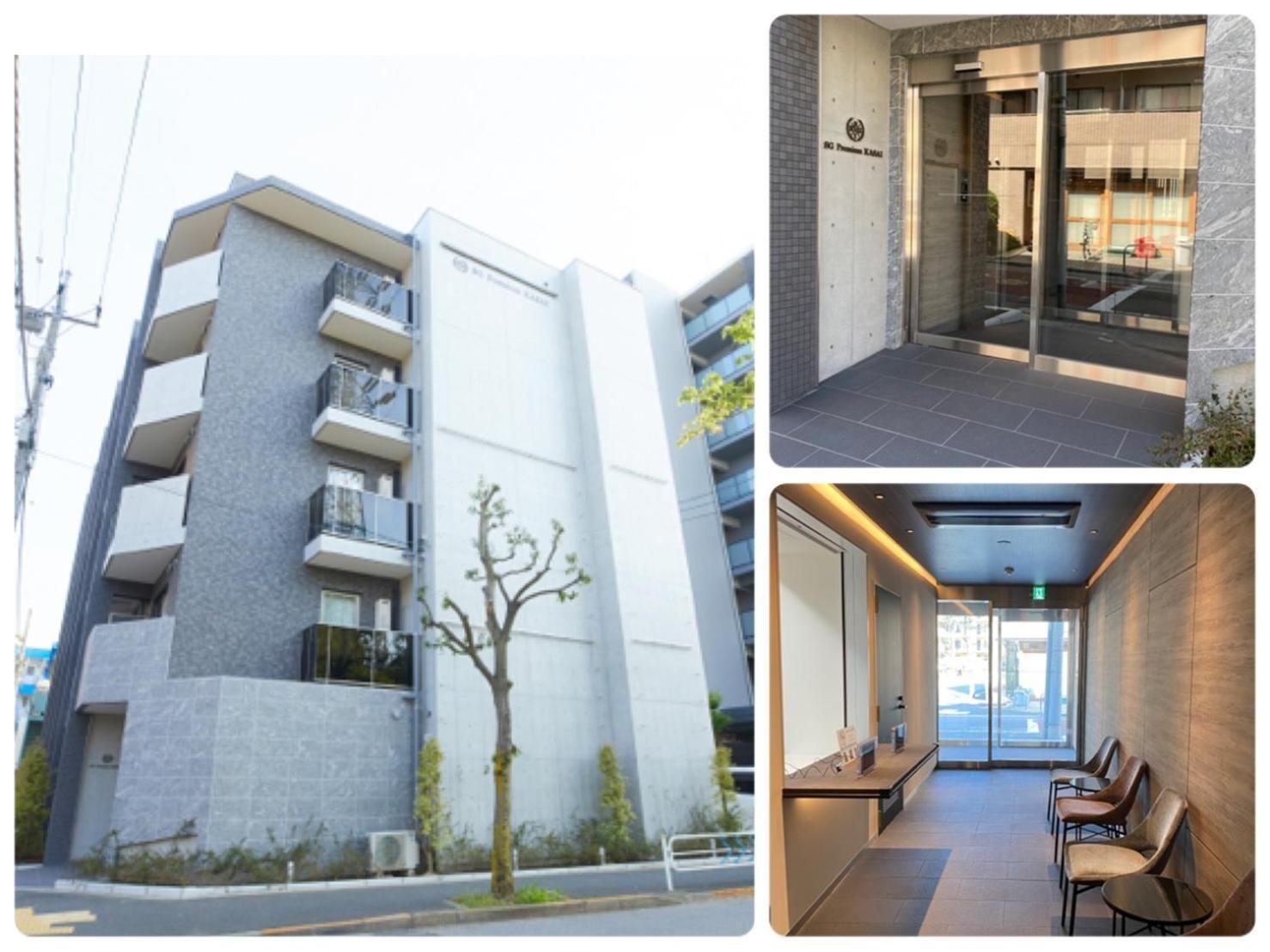טוקיו Sg Premium Kasai - Vacation Stay 44353V מראה חיצוני תמונה