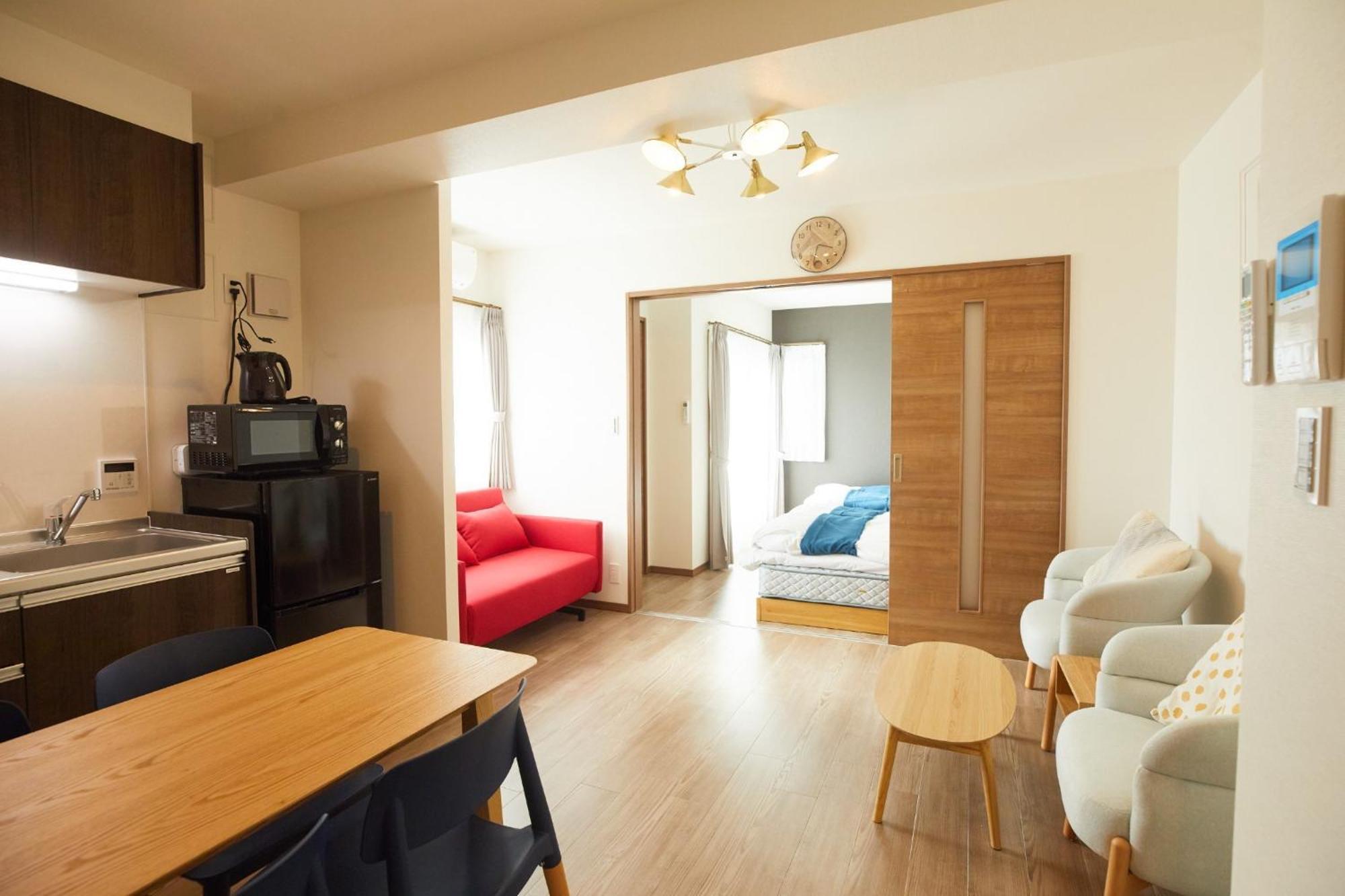 טוקיו Sg Premium Kasai - Vacation Stay 44353V מראה חיצוני תמונה